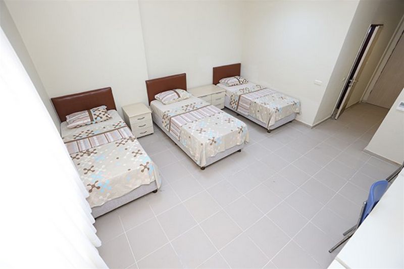 Mersin KYK Kız Öğrenci Yurdu yurt görseli