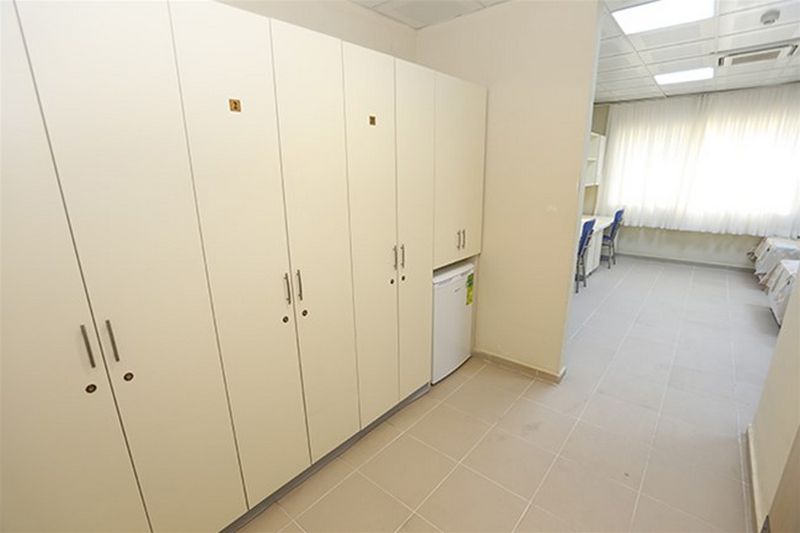 Mersin KYK Kız Öğrenci Yurdu yurt görseli