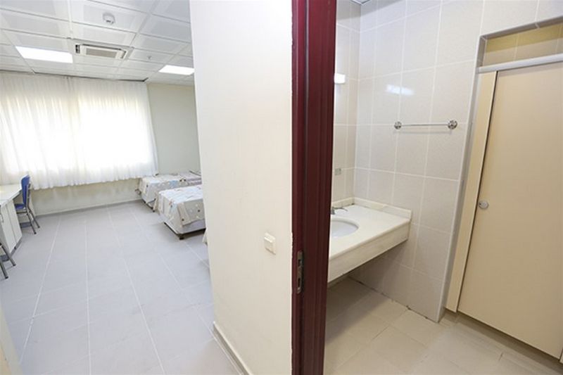Mersin KYK Kız Öğrenci Yurdu yurt görseli