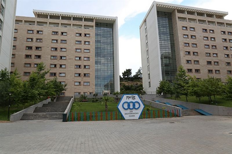 Mersin KYK Kız Öğrenci Yurdu yurt görseli