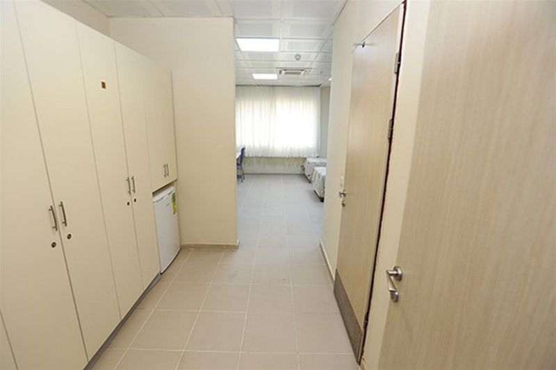 Mersin KYK Kız Öğrenci Yurdu yurt görseli