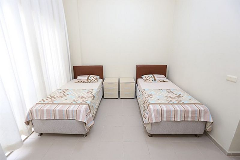 Mersin KYK Kız Öğrenci Yurdu yurt görseli