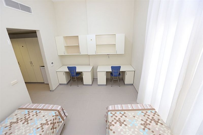 Mersin KYK Kız Öğrenci Yurdu yurt görseli
