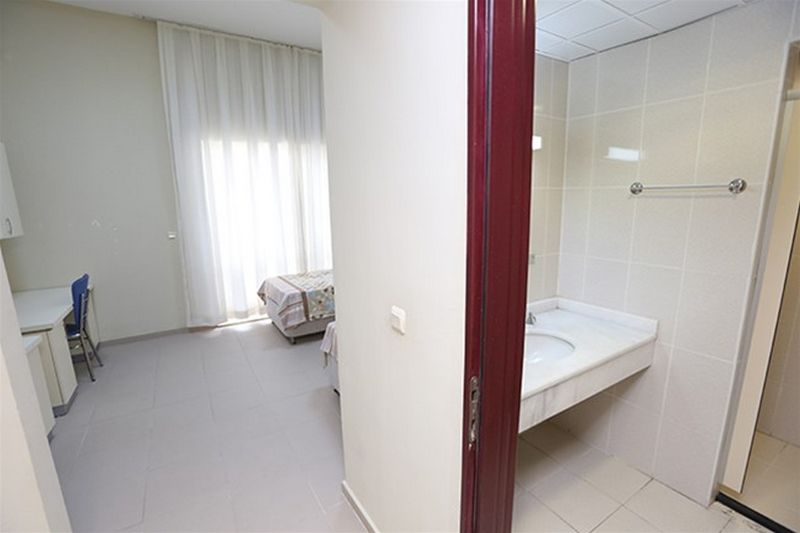 Mersin KYK Kız Öğrenci Yurdu yurt görseli