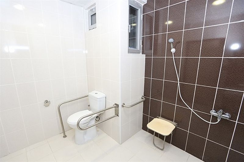 Mersin KYK Kız Öğrenci Yurdu yurt görseli