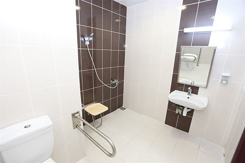 Mersin KYK Kız Öğrenci Yurdu yurt görseli