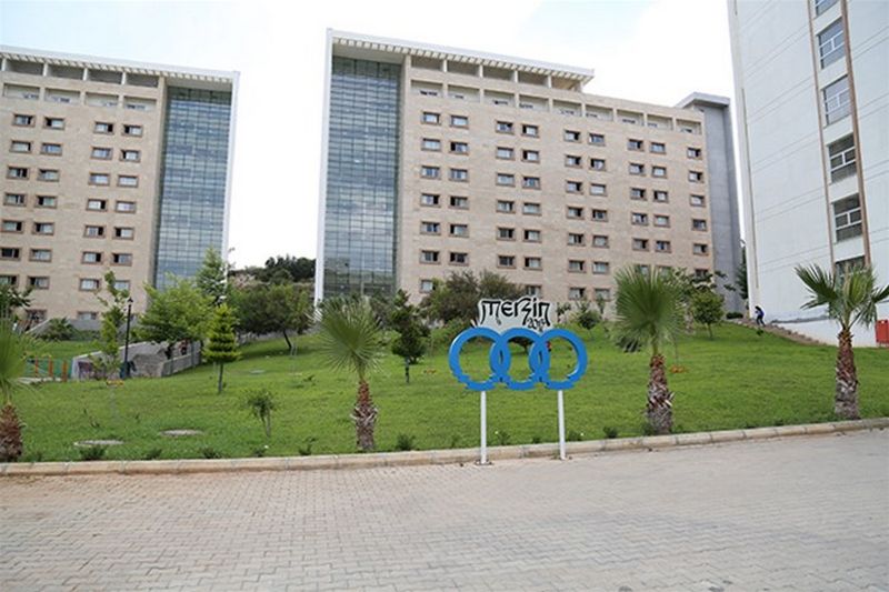 Mersin KYK Kız Öğrenci Yurdu yurt görseli