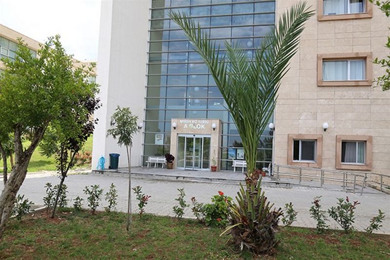 Mersin KYK Kız Öğrenci Yurdu yurt görseli