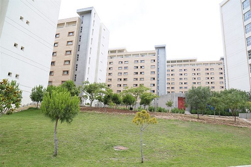 Mersin KYK Kız Öğrenci Yurdu yurt görseli