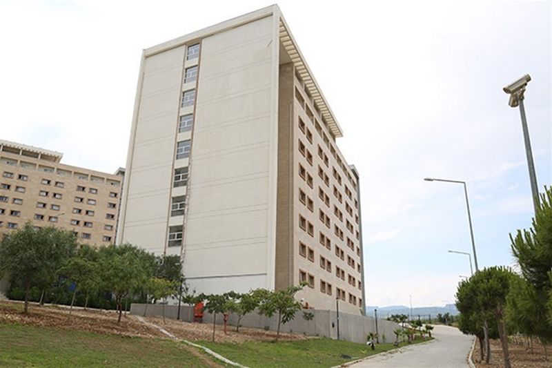 Mersin KYK Kız Öğrenci Yurdu yurt görseli