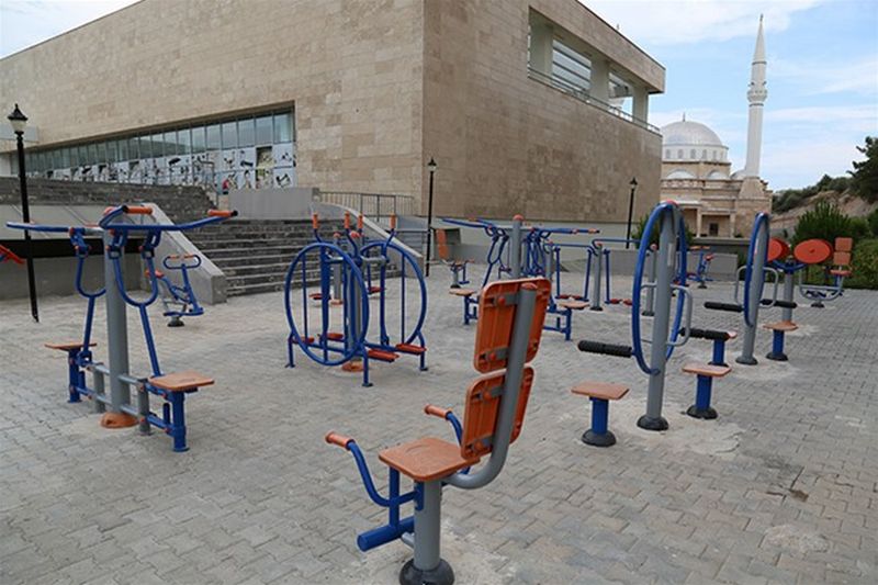 Mersin KYK Kız Öğrenci Yurdu yurt görseli