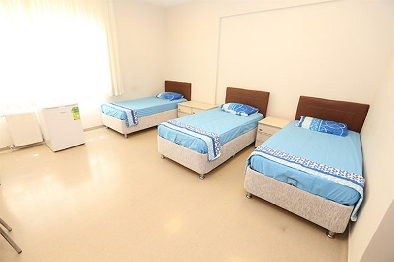 Mersin-Yenişehir KYK Erkek Öğrenci Yurdu yurt görseli