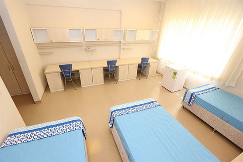 Mersin-Yenişehir KYK Erkek Öğrenci Yurdu yurt görseli