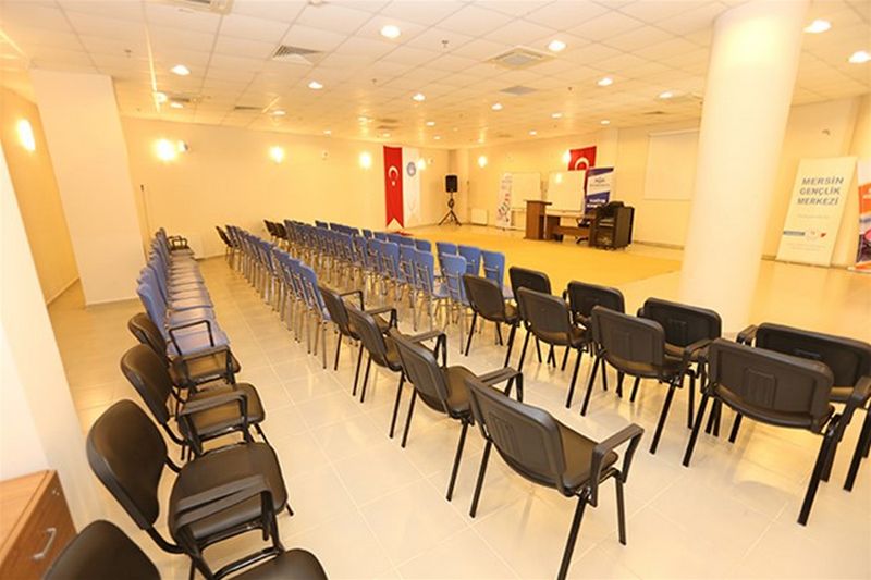 Mersin-Yenişehir KYK Erkek Öğrenci Yurdu yurt görseli