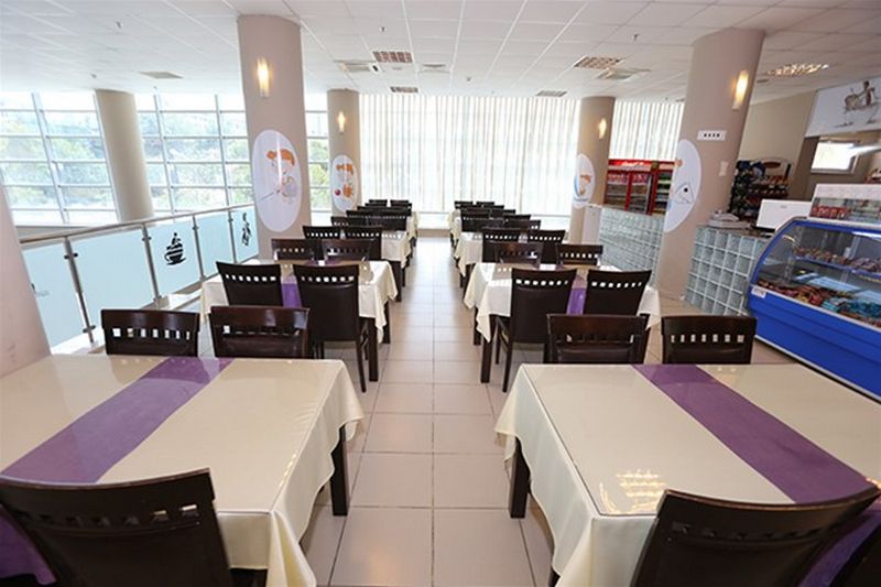 Mersin-Yenişehir KYK Erkek Öğrenci Yurdu yurt görseli