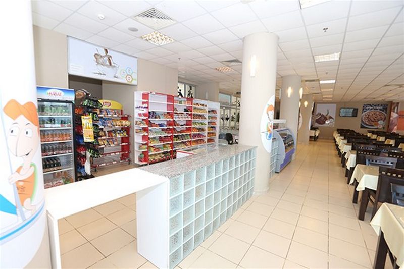 Mersin-Yenişehir KYK Erkek Öğrenci Yurdu yurt görseli