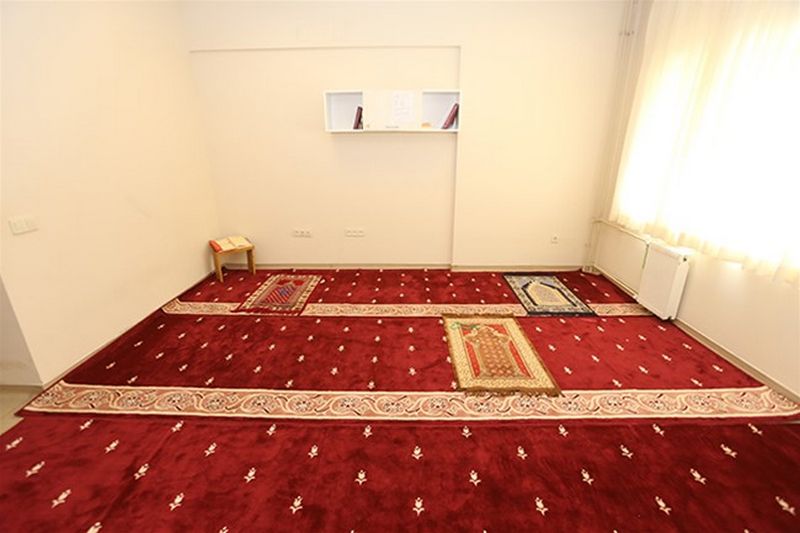 Mersin-Yenişehir KYK Erkek Öğrenci Yurdu yurt görseli