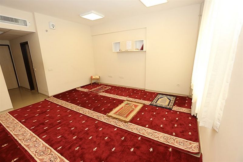 Mersin-Yenişehir KYK Erkek Öğrenci Yurdu yurt görseli