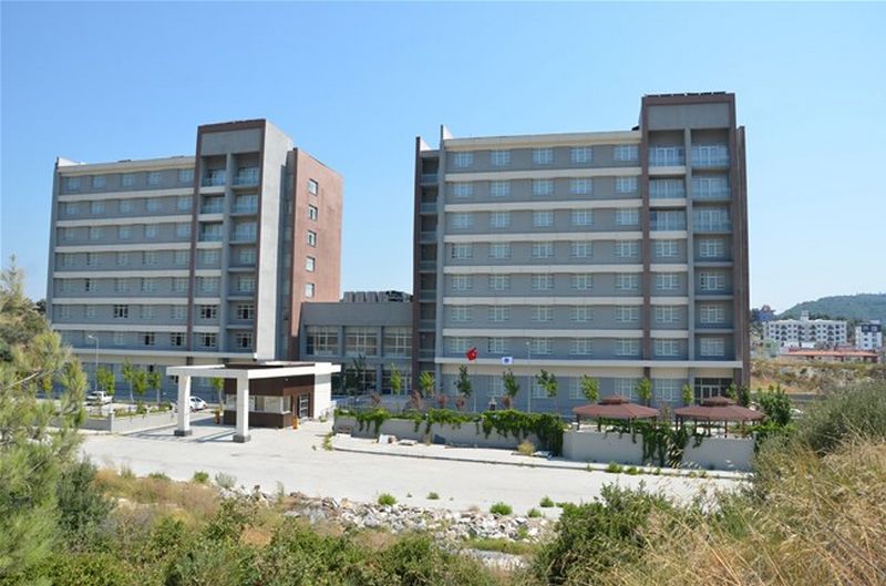 Meryem Yazıcıoğlu KYK Kız Öğrenci Yurdu yurt görseli