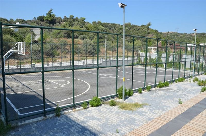 Meryem Yazıcıoğlu KYK Kız Öğrenci Yurdu yurt görseli