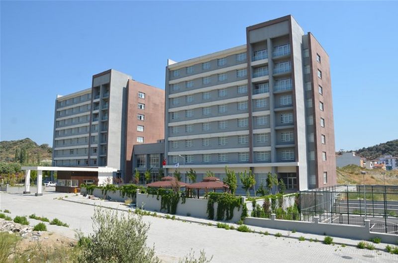 Meryem Yazıcıoğlu KYK Kız Öğrenci Yurdu yurt görseli