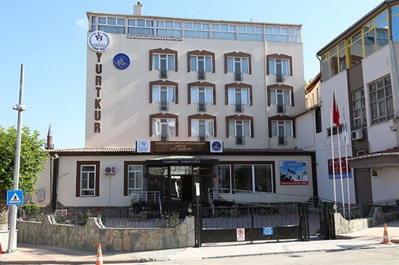 Merzifon KYK Kız Öğrenci Yurdu yurt görseli