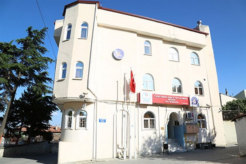Merzifon KYK Kız Öğrenci Yurdu yurt görseli