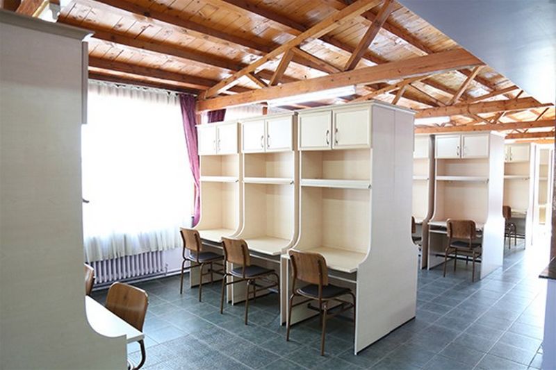 Merzifon KYK Kız Öğrenci Yurdu yurt görseli