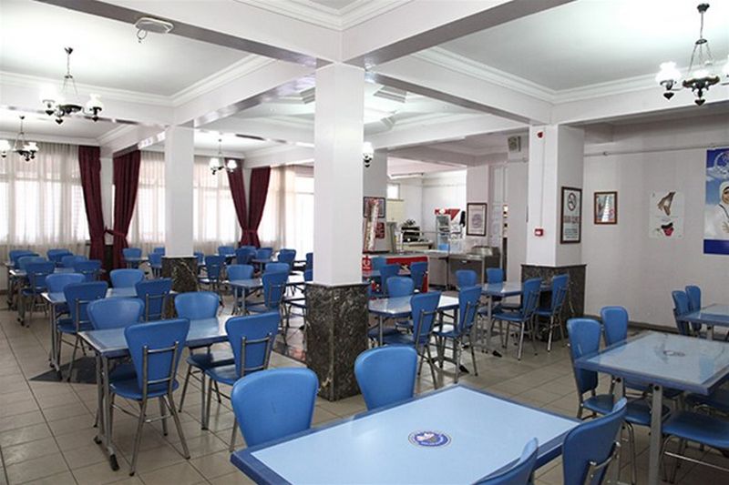 Merzifon KYK Kız Öğrenci Yurdu yurt görseli