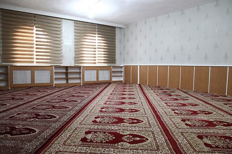 Merzifon KYK Kız Öğrenci Yurdu yurt görseli