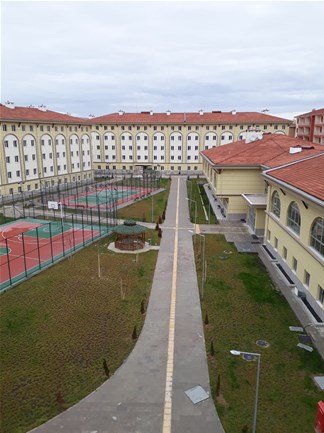Mesnevi KYK Kız Öğrenci Yurdu yurt görseli