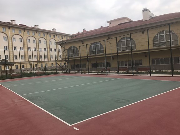 Mesnevi KYK Kız Öğrenci Yurdu yurt görseli