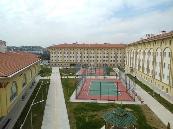 Mesnevi KYK Kız Öğrenci Yurdu yurt görseli