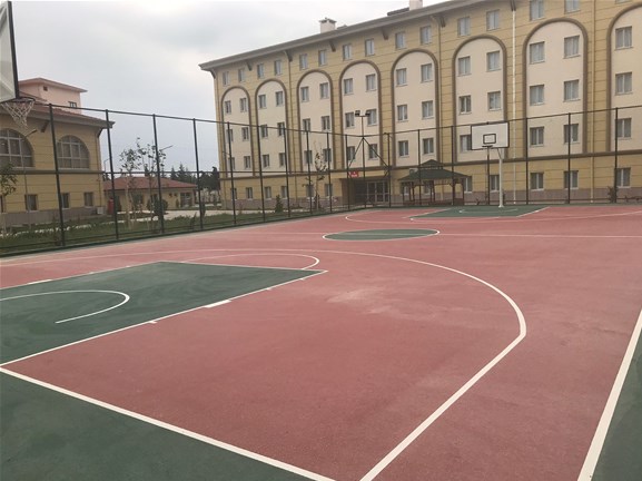 Mesnevi KYK Kız Öğrenci Yurdu yurt görseli