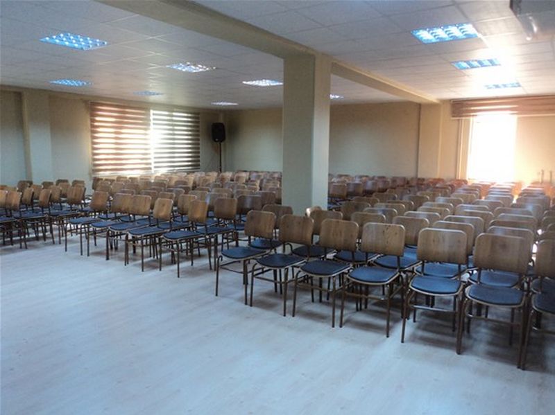 Mevlana KYK Kız Öğrenci Yurdu yurt görseli