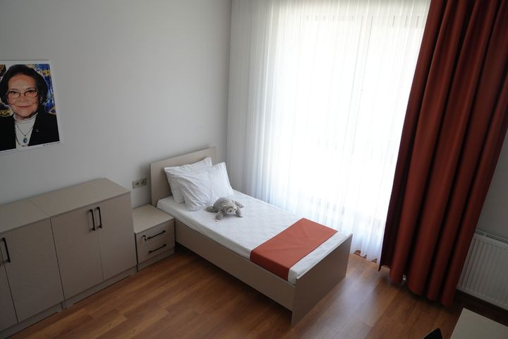 MİA Vakfı Özel Kız Öğrenci Yurdu yurt görseli
