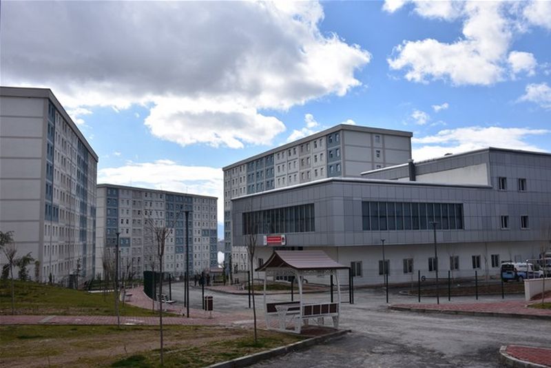 Mihri Hatun KYK Kız Öğrenci Yurdu yurt görseli