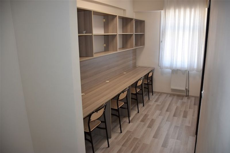 Mihri Hatun KYK Kız Öğrenci Yurdu yurt görseli