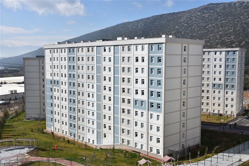 Mihri Hatun KYK Kız Öğrenci Yurdu yurt görseli