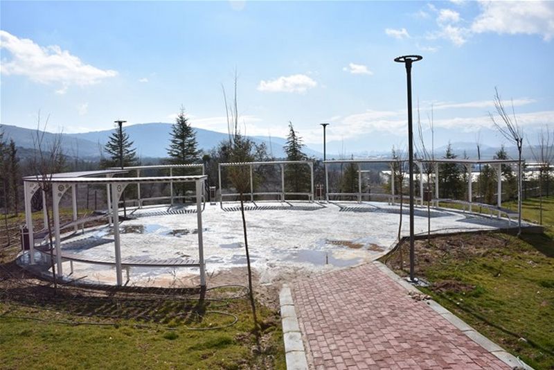 Mihri Hatun KYK Kız Öğrenci Yurdu yurt görseli