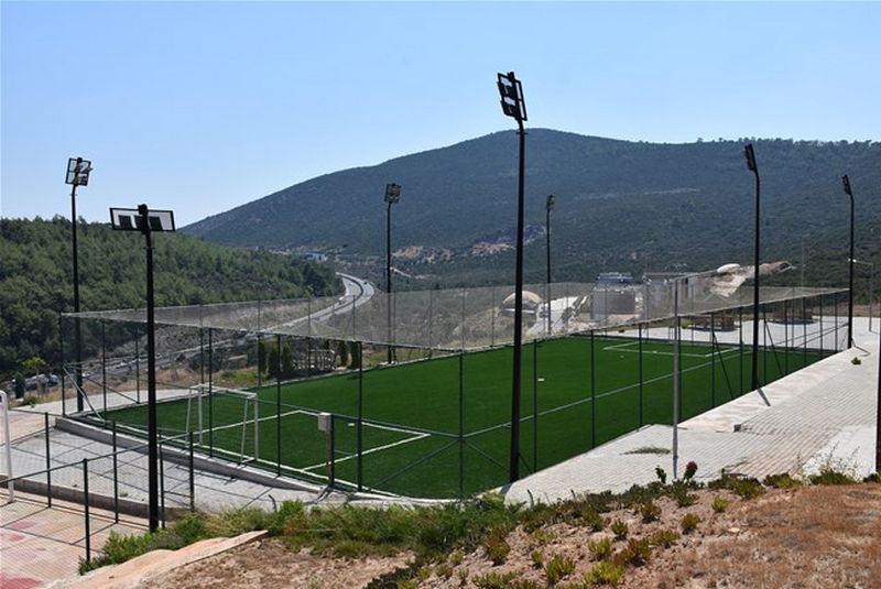 Milas KYK Kız ve Erkek Öğrenci Yurdu yurt görseli