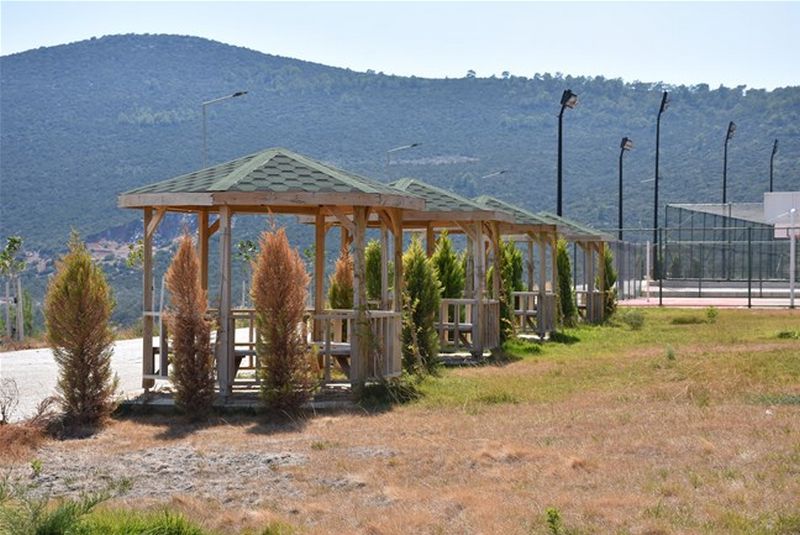 Milas KYK Kız ve Erkek Öğrenci Yurdu yurt görseli