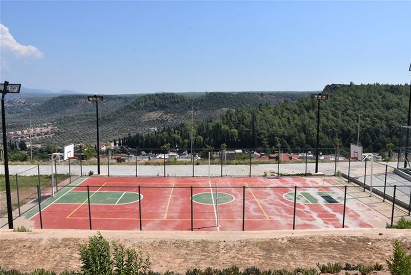 Milas KYK Kız ve Erkek Öğrenci Yurdu yurt görseli