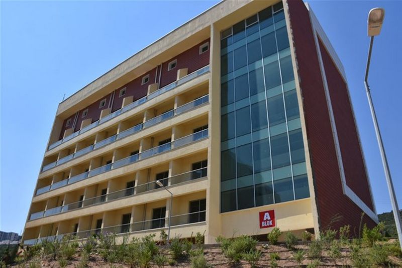 Milas KYK Kız ve Erkek Öğrenci Yurdu yurt görseli