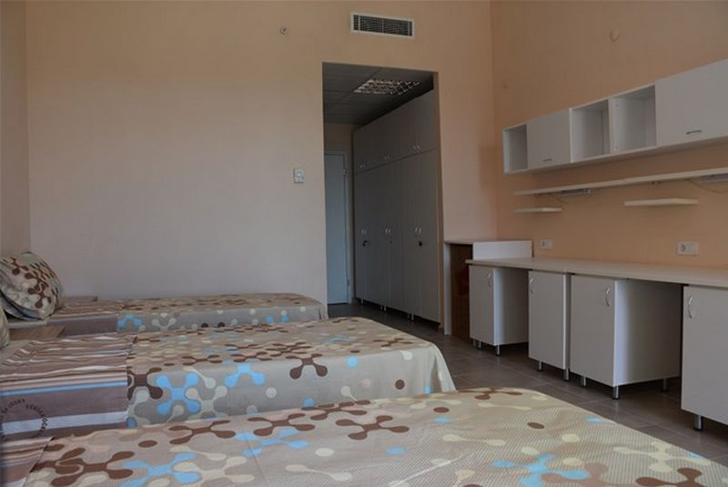 Milas KYK Kız ve Erkek Öğrenci Yurdu yurt görseli