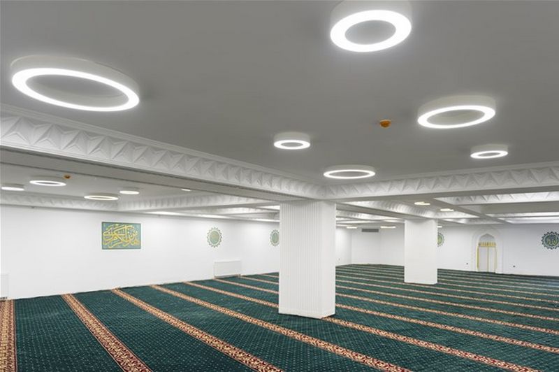 Mimar Sinan KYK Erkek Öğrenci Yurdu yurt görseli
