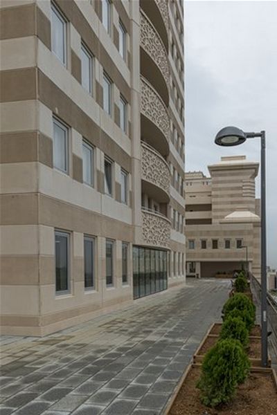 Mimar Sinan KYK Erkek Öğrenci Yurdu yurt görseli
