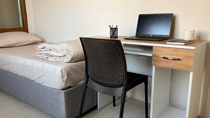 Modern Erkek Apart yurt görseli