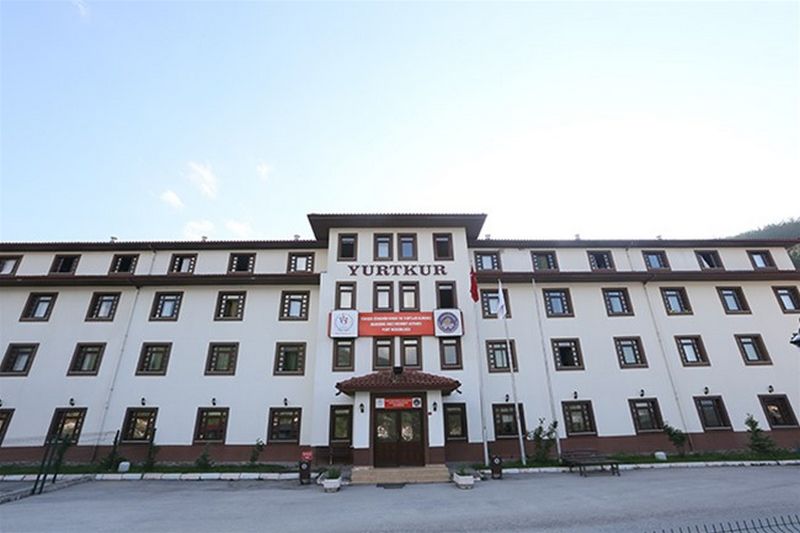 Mudurnu-Hacı Mehmet Astarcı KYK Kız Öğrenci Yurdu yurt görseli