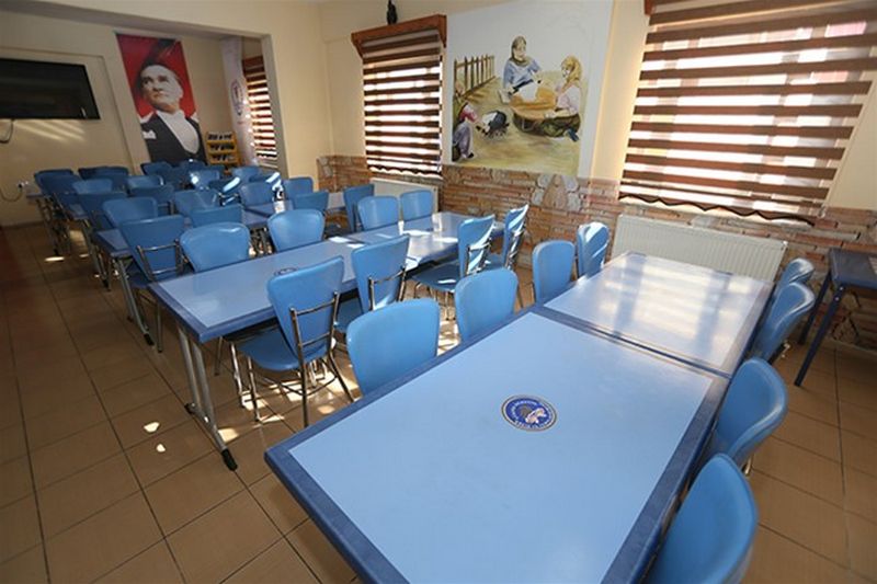 Mudurnu-Hacı Mehmet Astarcı KYK Kız Öğrenci Yurdu yurt görseli